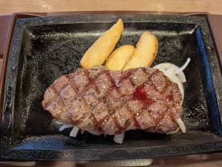 �C�`�{�̃X�e�[�L150g